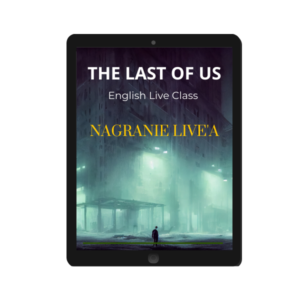 🔴 Nagranie English Live Class – The Last of Us